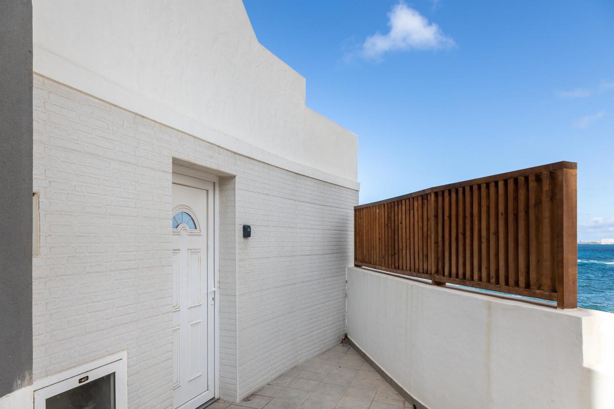 Brisas De Jover La Laguna  Eksteriør billede