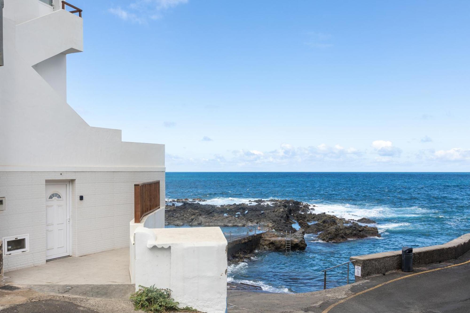 Brisas De Jover La Laguna  Eksteriør billede